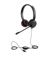 Auricular Jabra Evolve 30 II UC USB Dúo