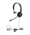 Auricular Jabra Evolve 30 II UC USB Mono