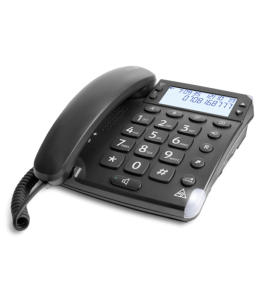 Teléfono Móvil (Doro 2424) Tapa Pantalla Externa, Productos para mayores